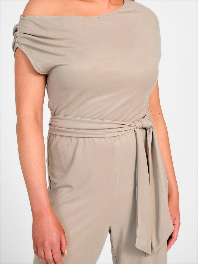 Enterito Guess Mujer Ss Rumi Jumpsuit Verde-2