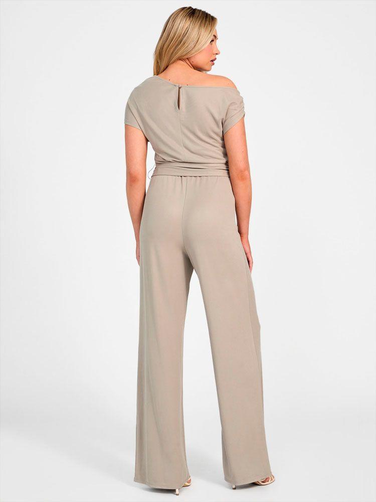 Enterito Guess Mujer Ss Rumi Jumpsuit Verde-3