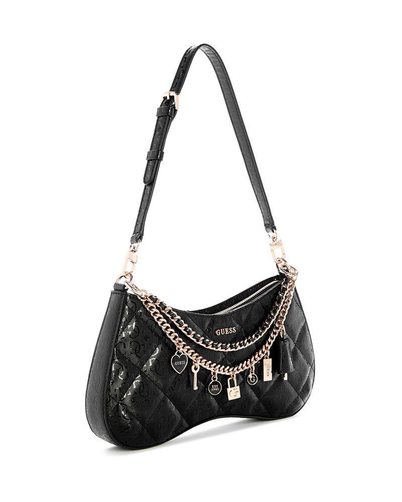 Cartera Libby Shoulder Bag Negro-2