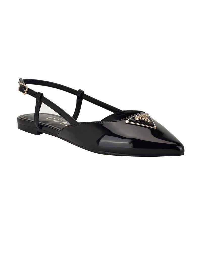 Zapatos Guess Mujer Footwear Gwbemas Negro-0