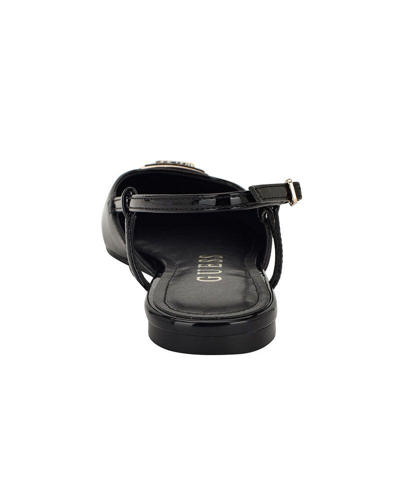 Zapatos Guess Mujer Footwear Gwbemas Negro-2