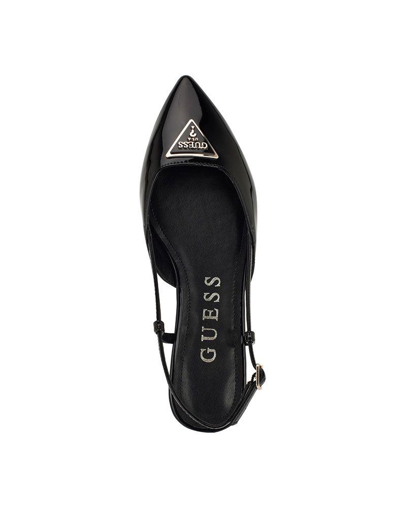 Zapatos Guess Mujer Footwear Gwbemas Negro-4