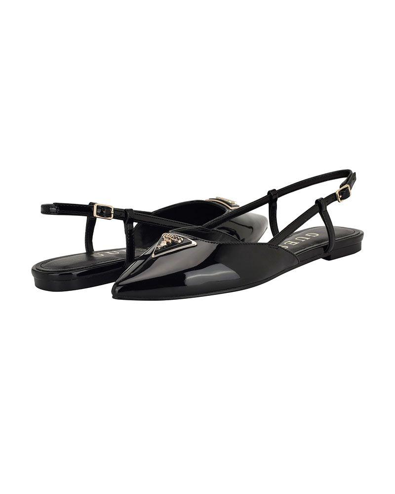 Zapatos Guess Mujer Footwear Gwbemas Negro-5