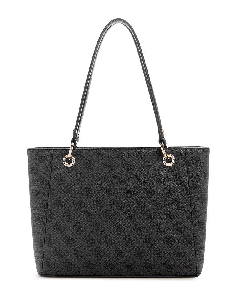 Cartera Noelle Ii Small Tote Gris oscuro-2