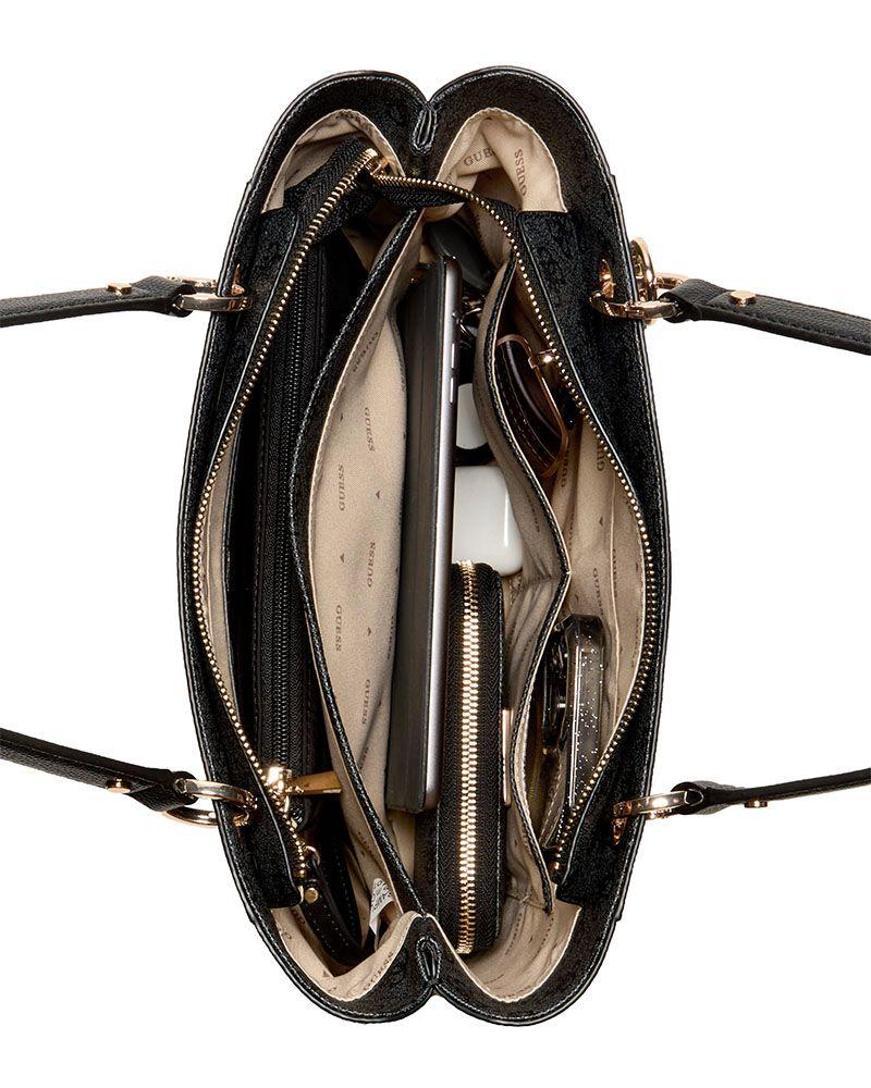 Cartera Noelle Ii Small Tote Gris oscuro-5