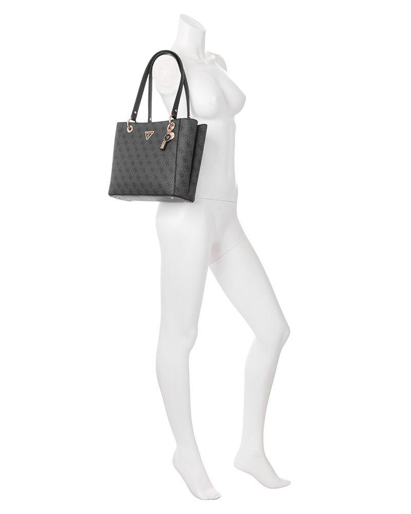 Cartera Noelle Ii Small Tote Gris oscuro-6