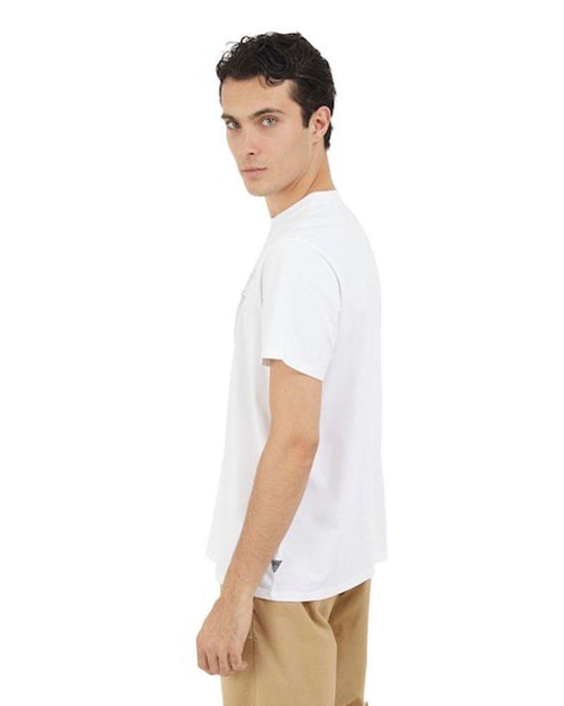 Polera Ss Bsc Timeless Guess Tri Tee Blanco-1