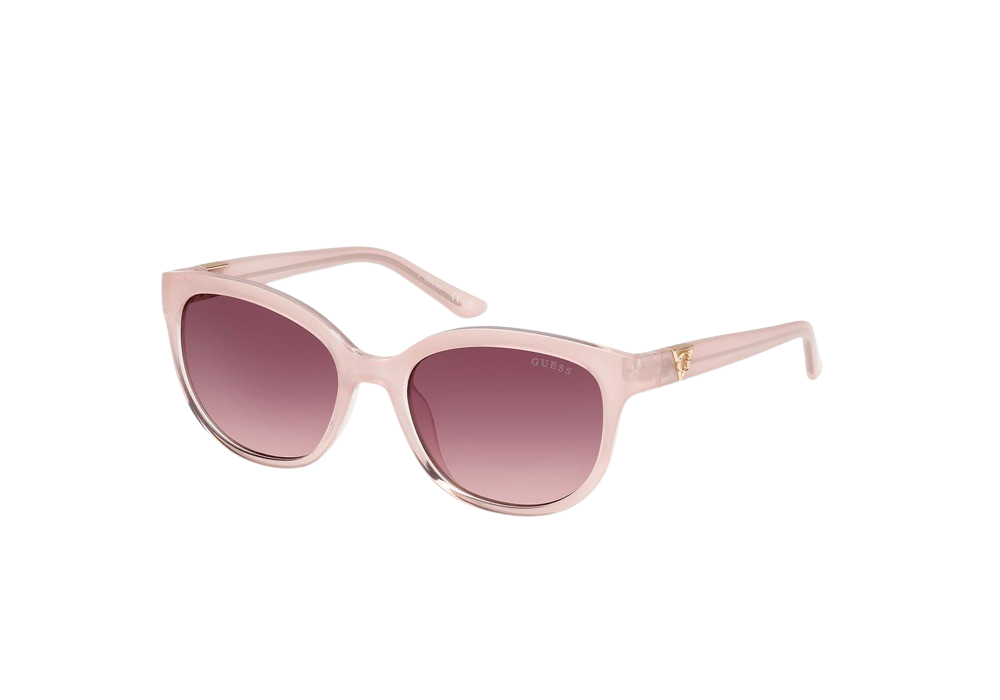 Lentes Mujer Guess Sunglasses Gu7877 Rosado-0