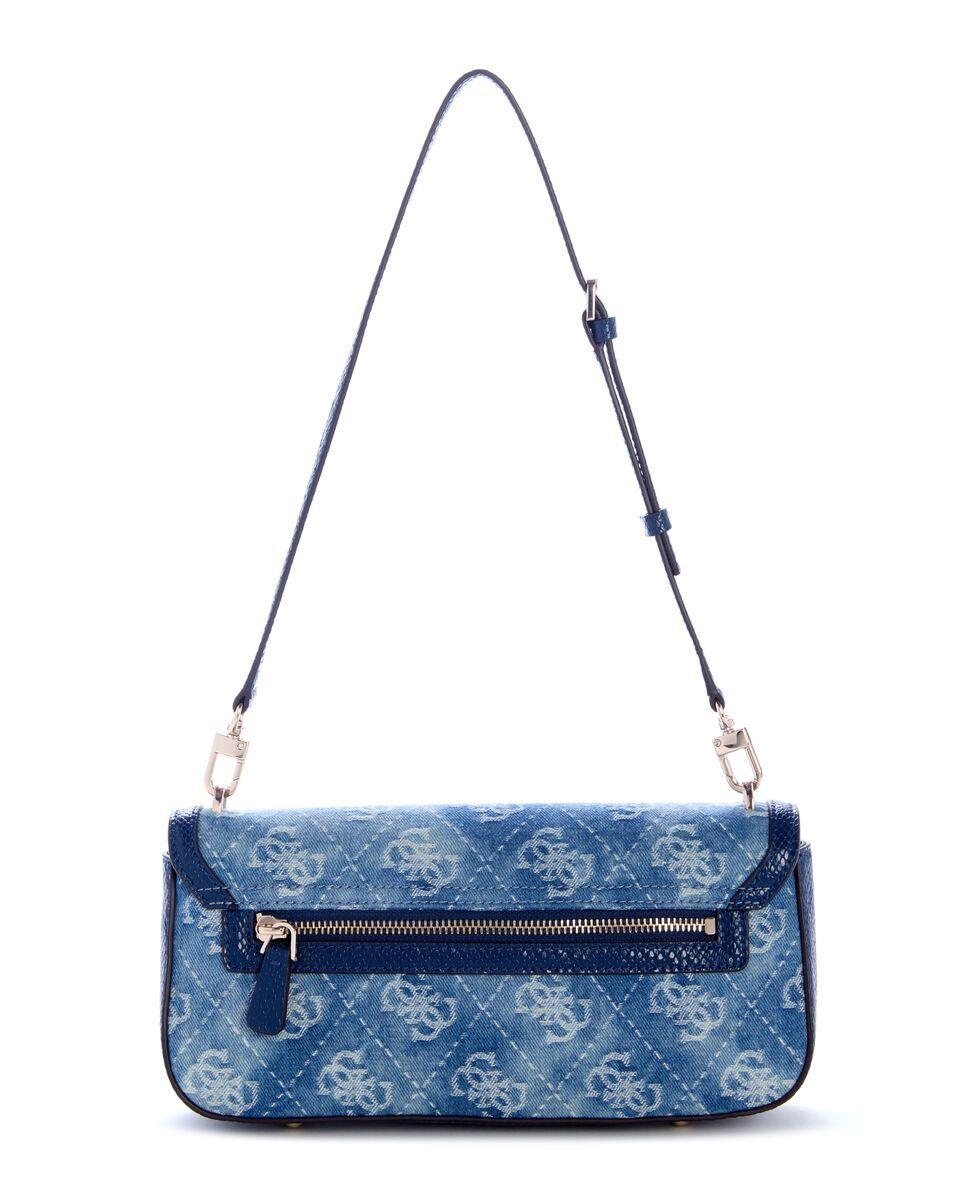 Cartera Dovie Flap Shoulder Bag Azul-1