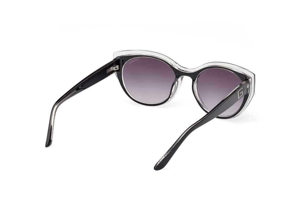 Lentes Guess Mujer Sunglasses Gu7909 Negro-4