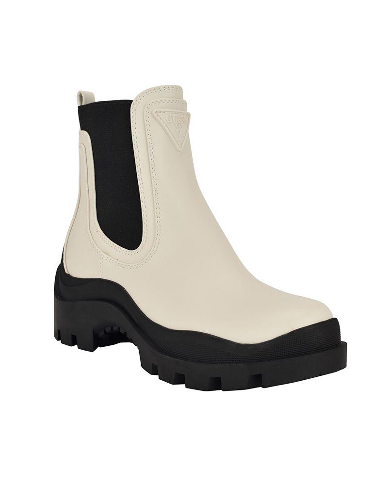 Botines Guess Mujer Footwear Gwyesses2 Café-1