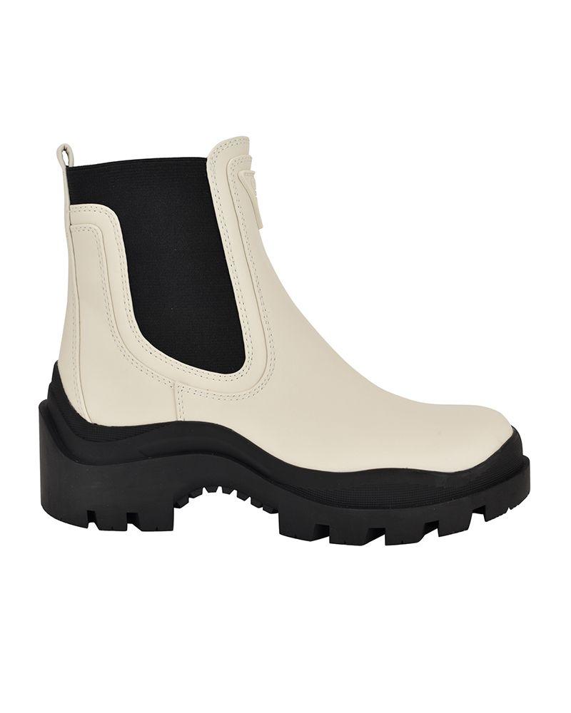 Botines Guess Mujer Footwear Gwyesses2 Café-3