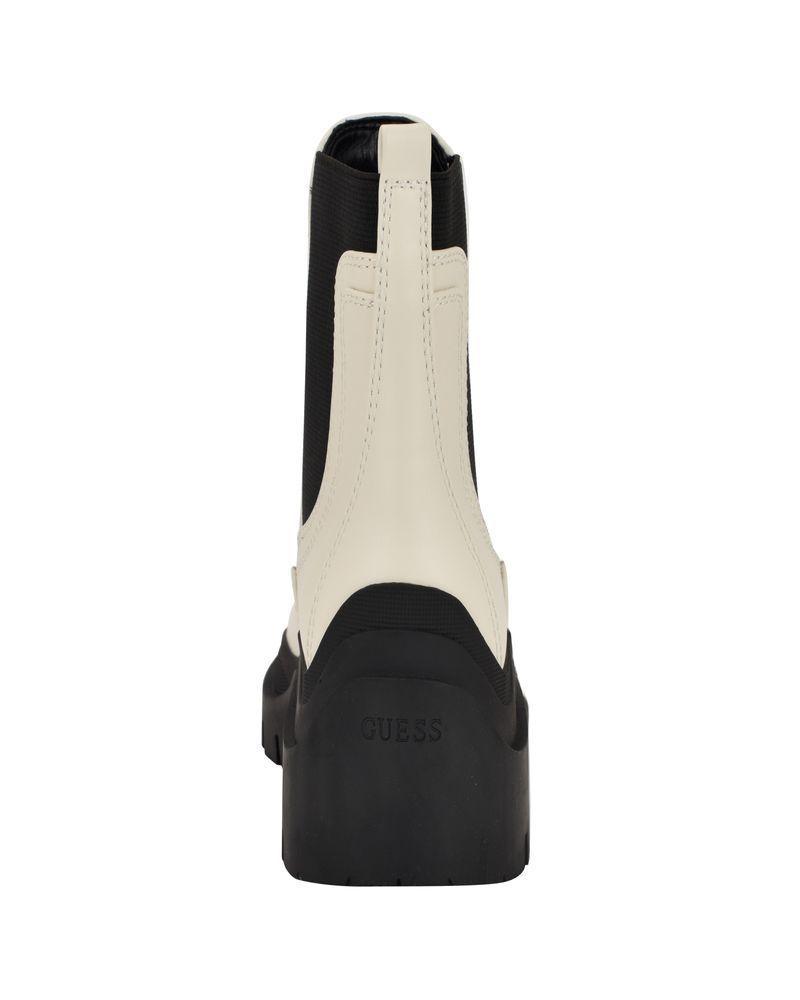Botines Guess Mujer Footwear Gwyesses2 Café-6