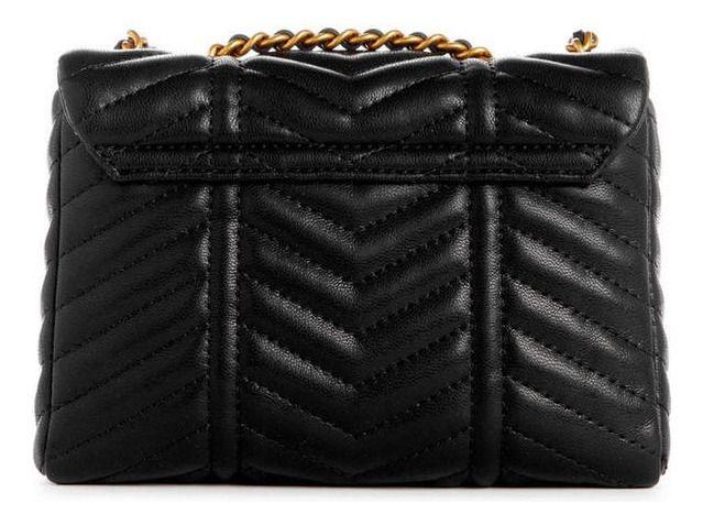 Mini Cartera Guess Mujer Lovide Convertbl Xbdy Flp Beige-2