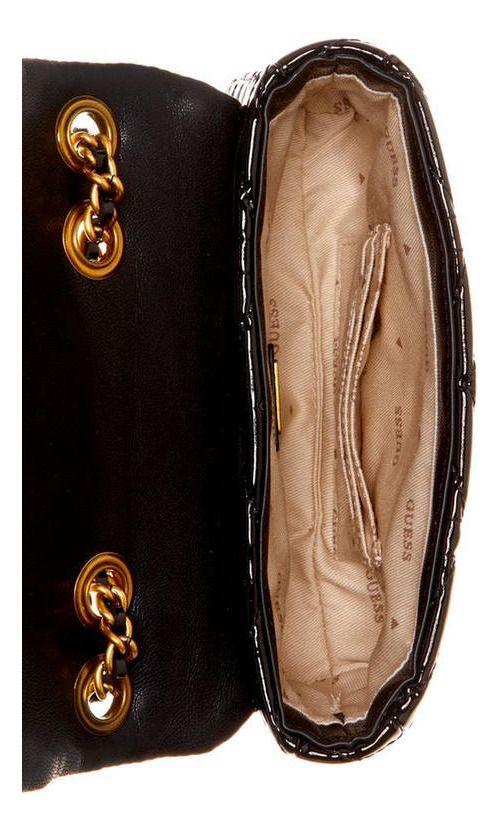 Mini Cartera Guess Mujer Lovide Convertbl Xbdy Flp Beige-3