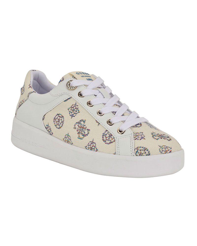 Zapatillas Guess Mujer Footwear Gwronii3 Blanco-0