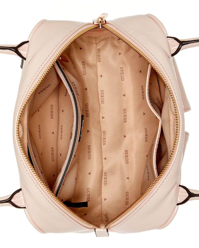 Cartera Waldena Shoulder Satchel Blanco-3
