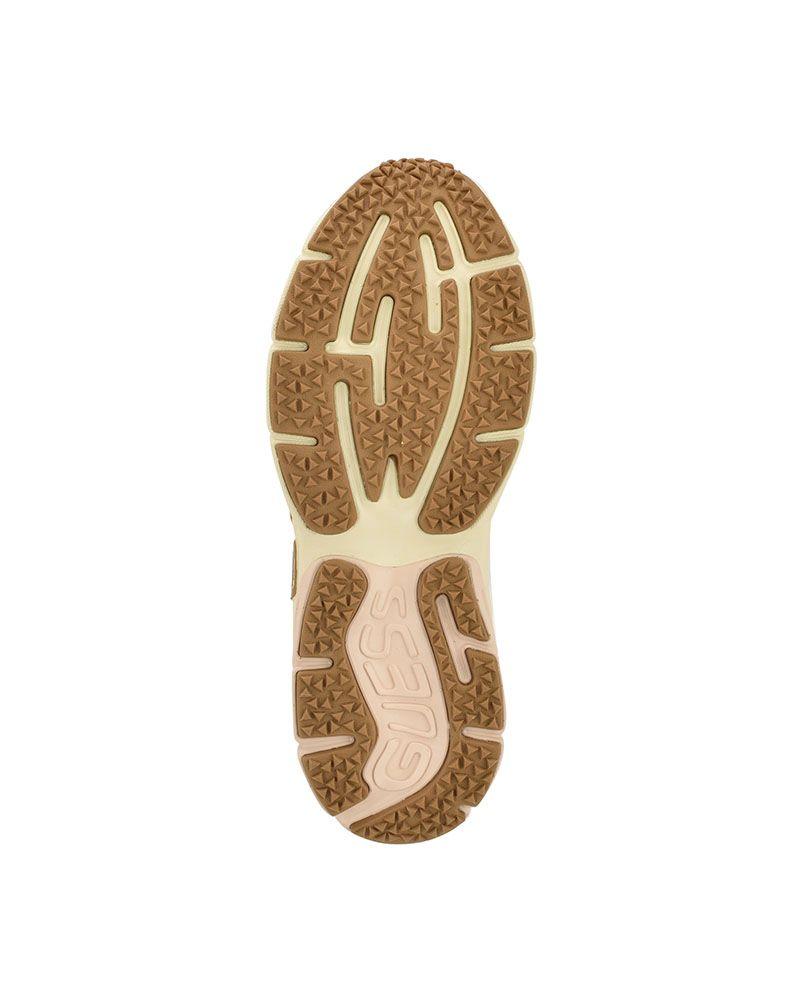 Zapatillas Guess Mujer Footwear Gwbevalli Blanco-2