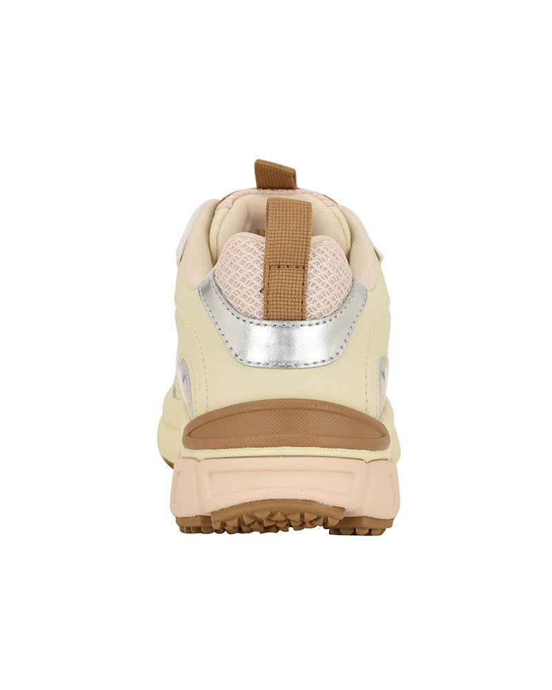 Zapatillas Guess Mujer Footwear Gwbevalli Blanco-3