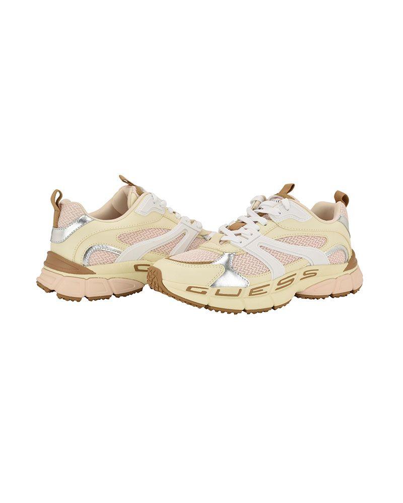 Zapatillas Guess Mujer Footwear Gwbevalli Blanco-5