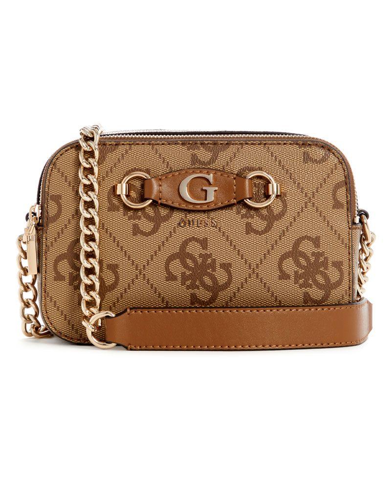 Cartera Izzy Camera Bag Marrón-0