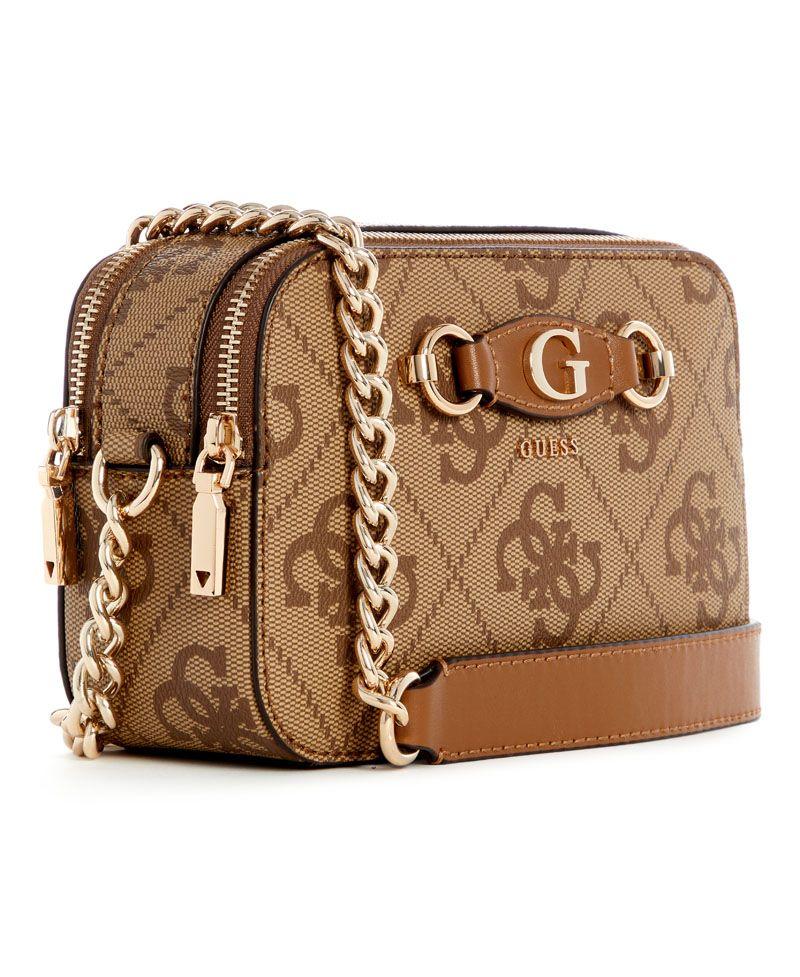 Cartera Izzy Camera Bag Marrón-1