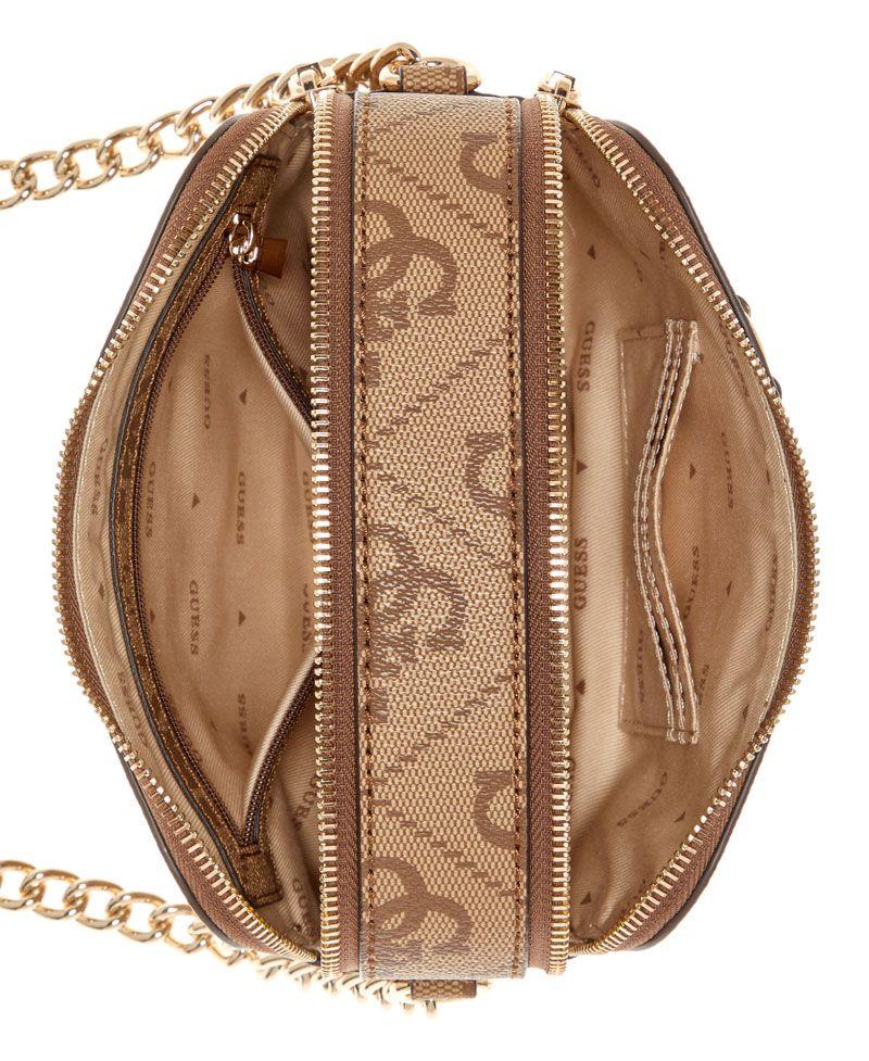 Cartera Izzy Camera Bag Marrón-3