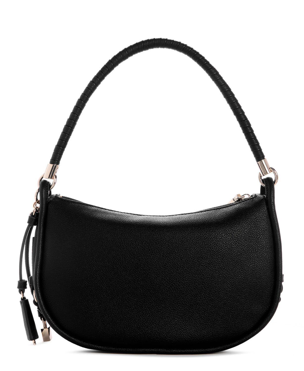 Cartera Danya Hobo Shoulder Bag Negro-2