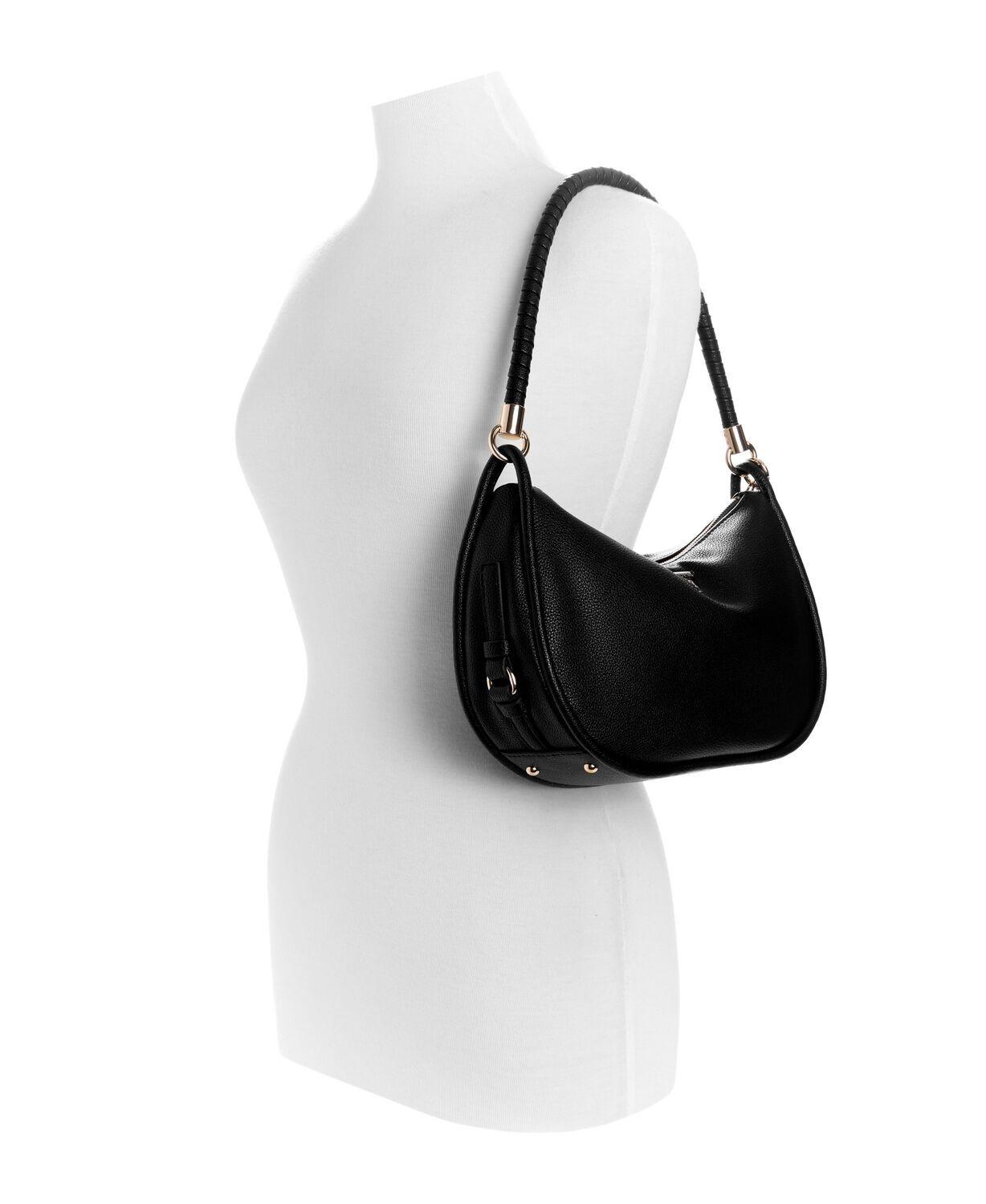 Cartera Danya Hobo Shoulder Bag Negro-4