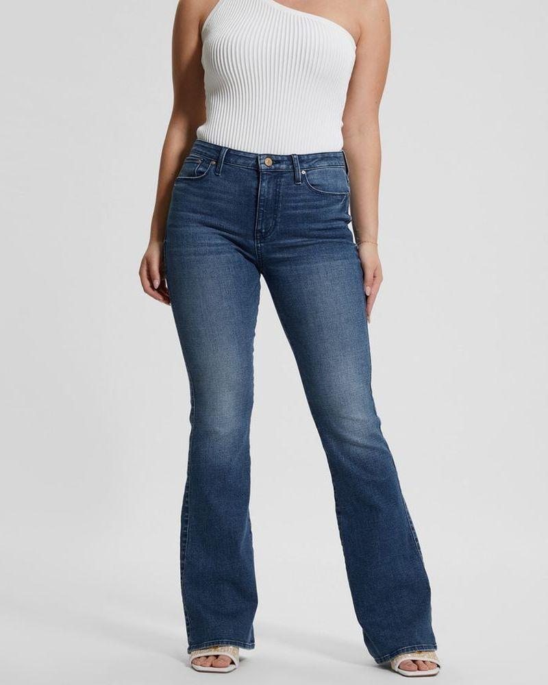 Jeans Guess Mujer Sexy Flare Denim-0
