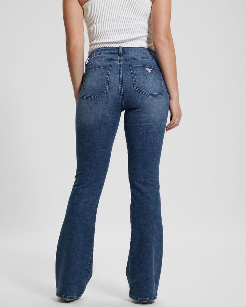 Jeans Guess Mujer Sexy Flare Denim-1
