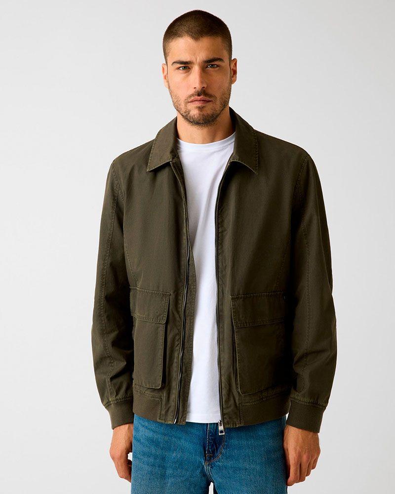 Chaqueta Outdoors Vintage Cafe-0