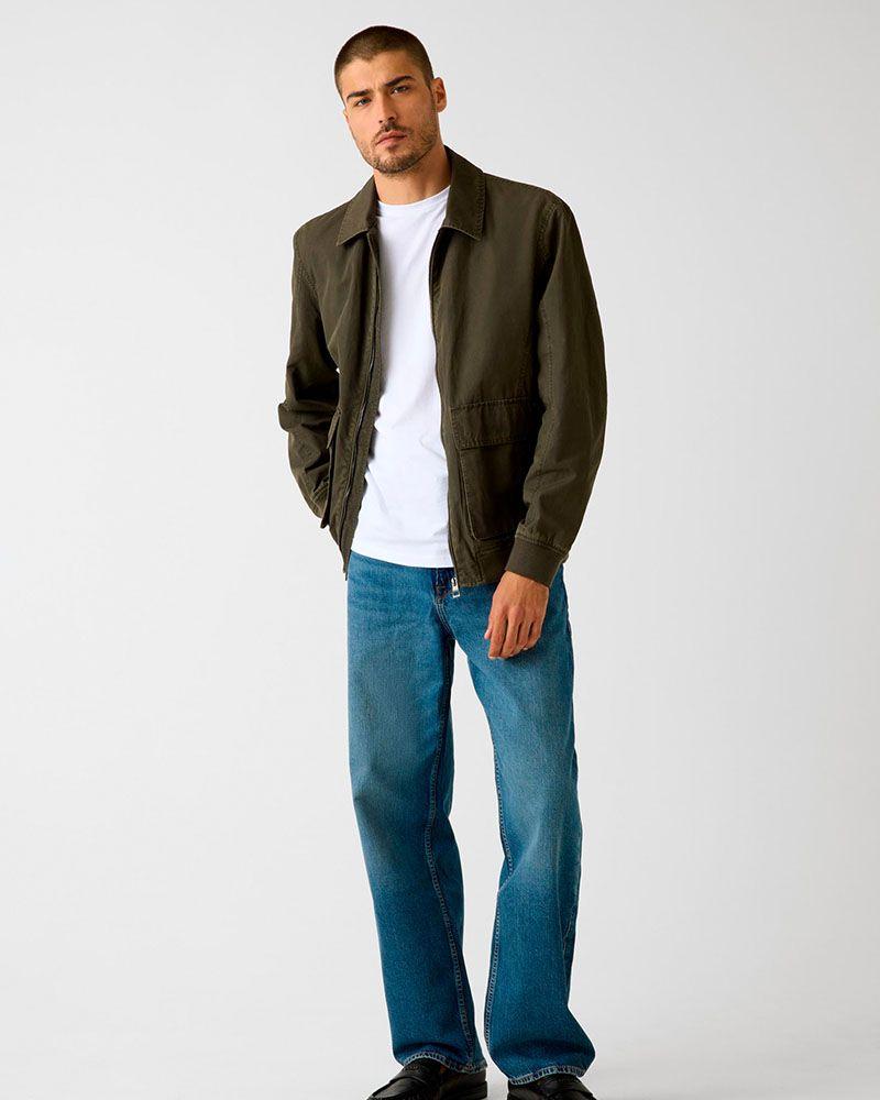 Chaqueta Outdoors Vintage Cafe-1