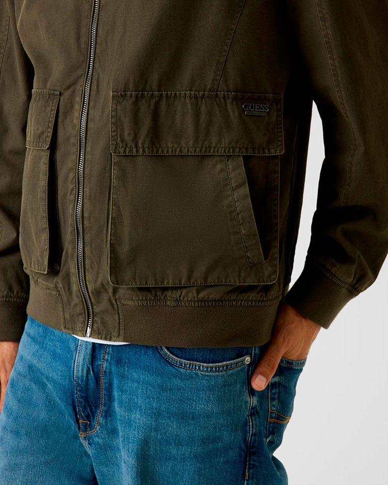 Chaqueta Outdoors Vintage Cafe-5