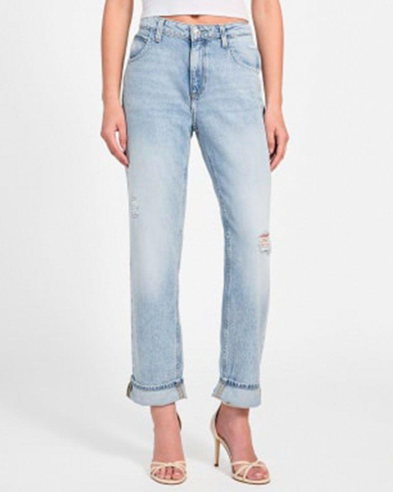 Jeans Celia Boyfriend Denim-0