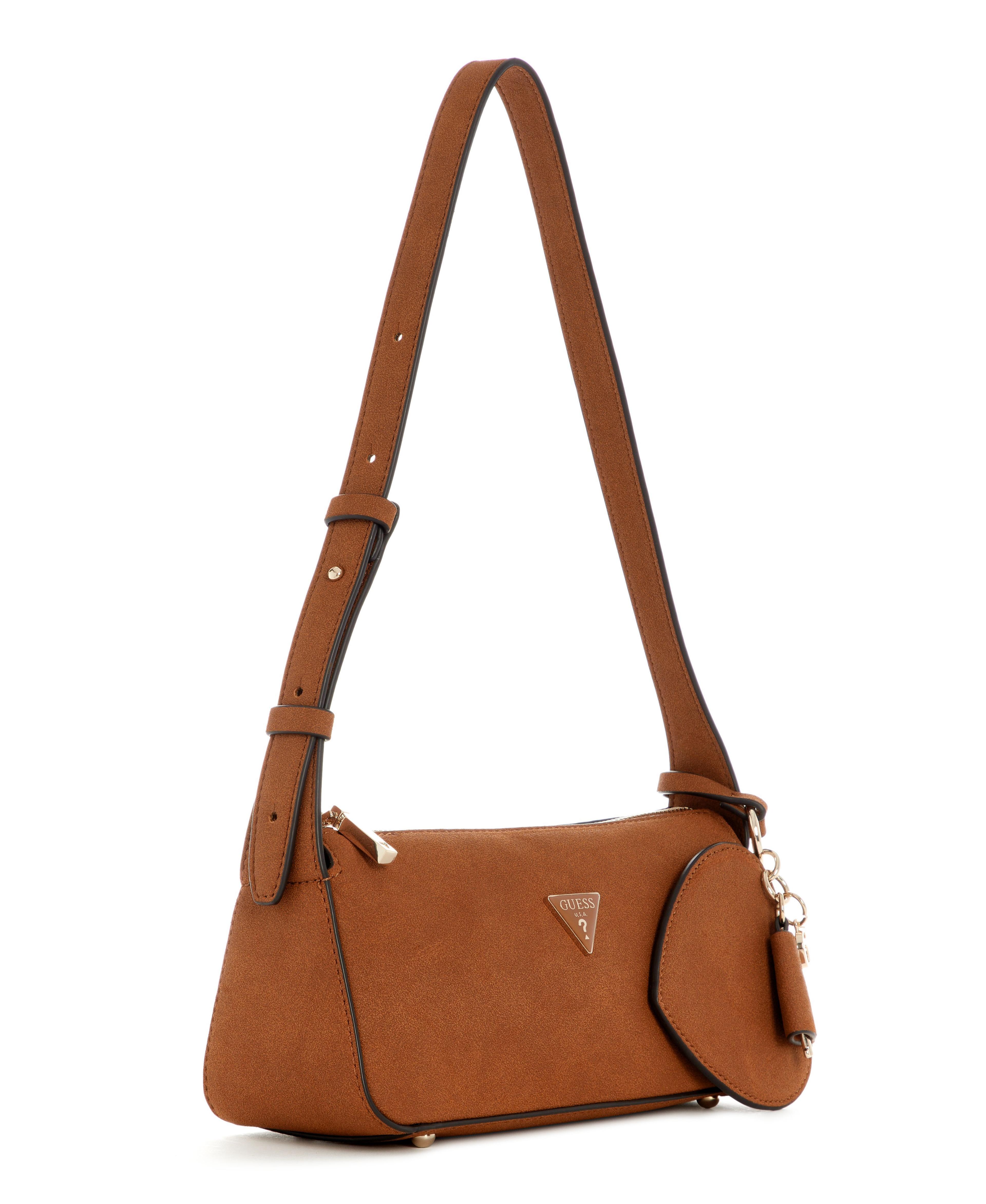 Mini Cartera Isobel Mini Shoulder Bag Café-2