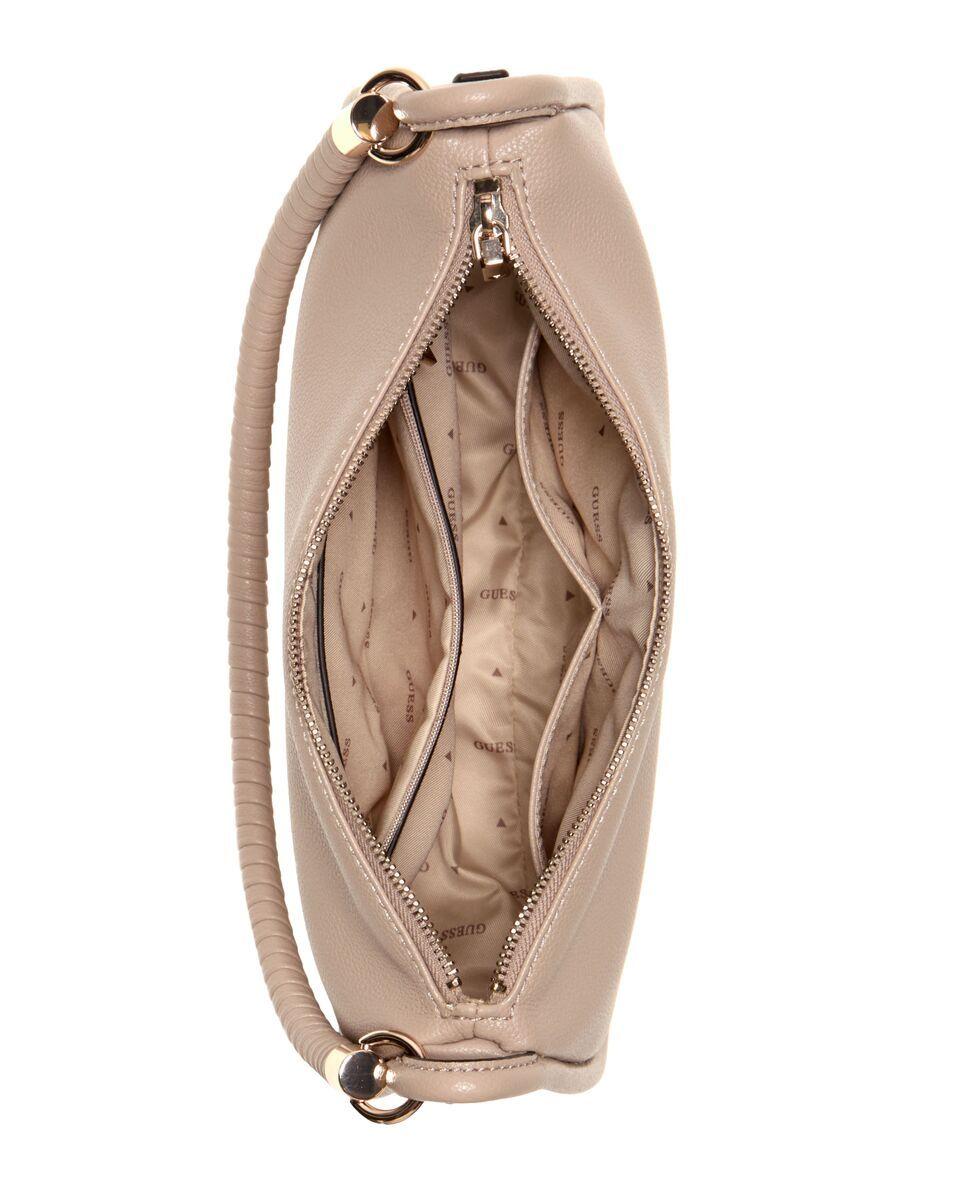 Cartera Danya Hobo Shoulder Bag Marrón-3