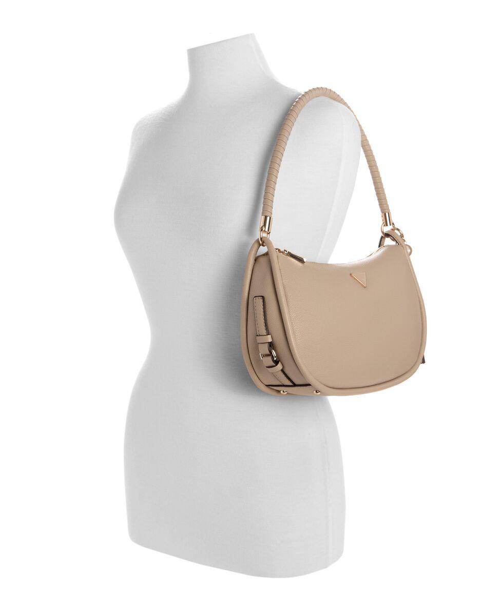 Cartera Danya Hobo Shoulder Bag Marrón-4