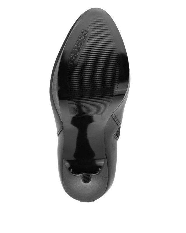 Botines Guess Mujer Gwcaddy Negro-2