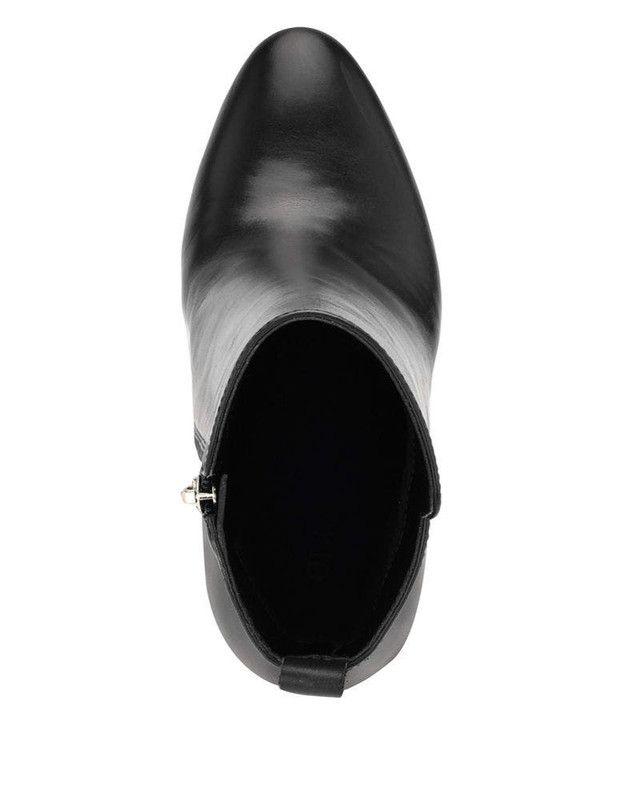 Botines Guess Mujer Gwcaddy Negro-3