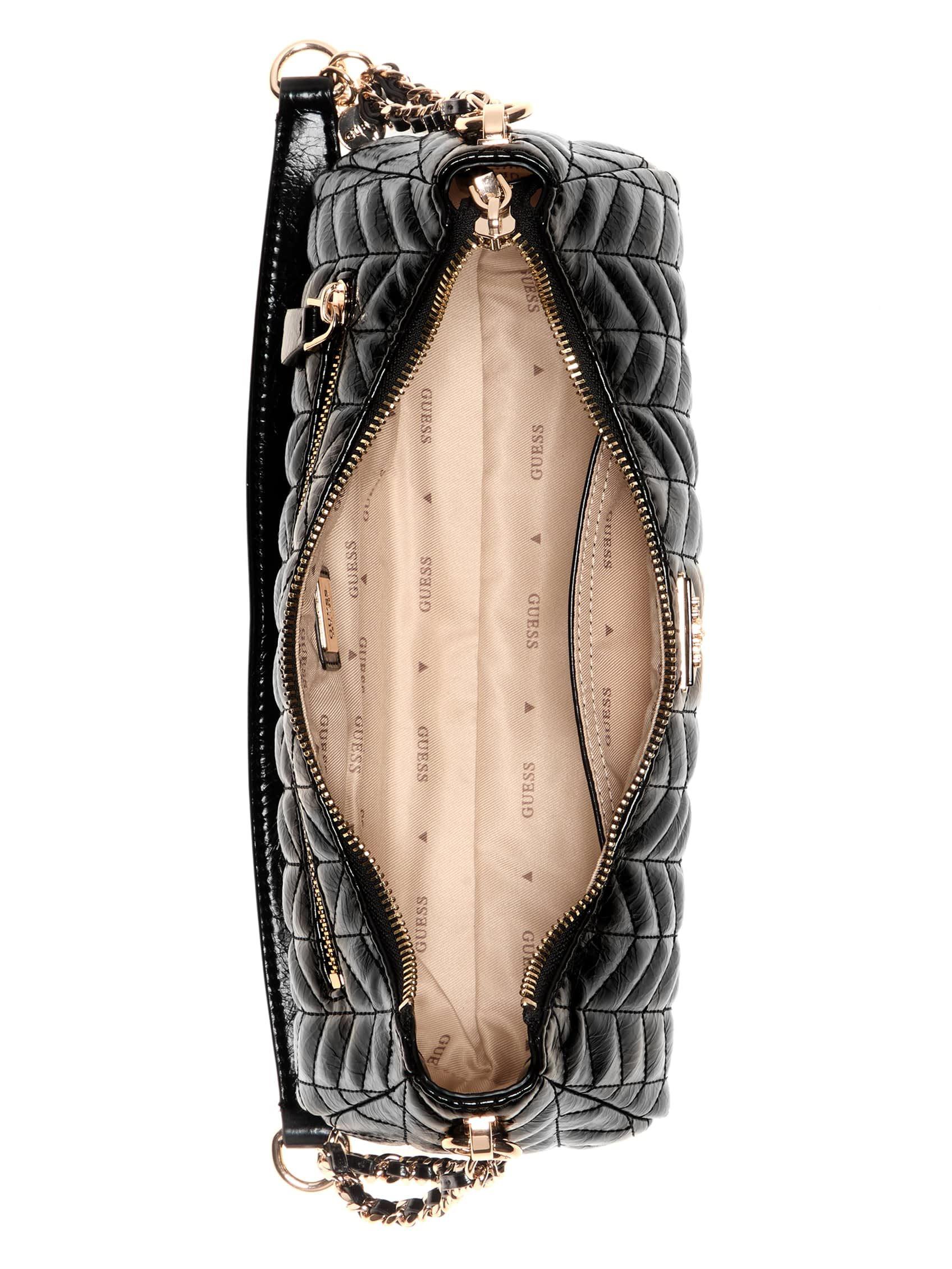 Cartera Cheryl Shoulder Bag Negro-4