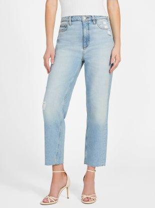 Jeans Mom Jean Denim-0