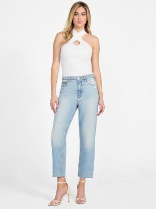 Jeans Mom Jean Denim-2