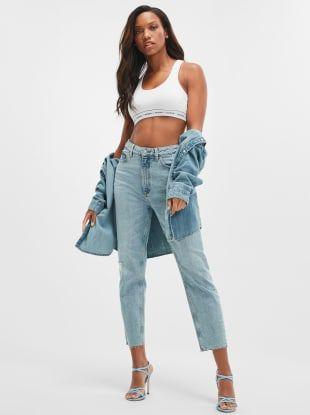 Jeans Mom Jean Denim-5
