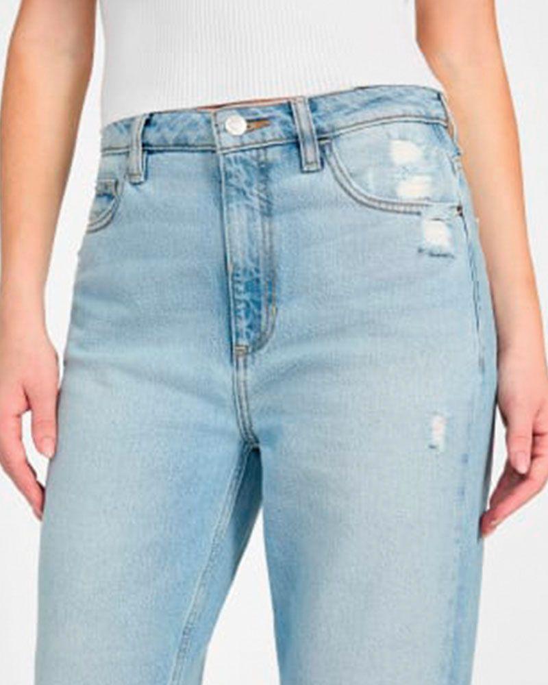 Jeans Mom Jean Denim-2