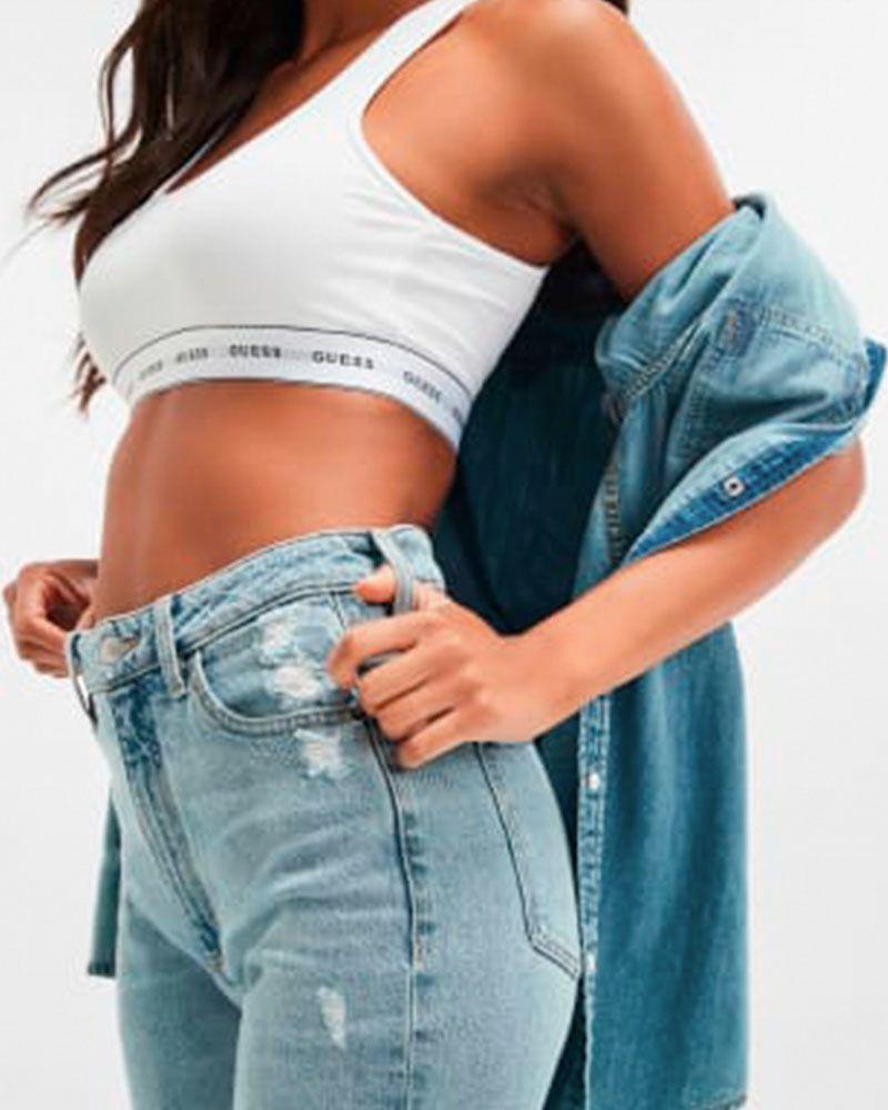 Jeans Mom Jean Denim-5