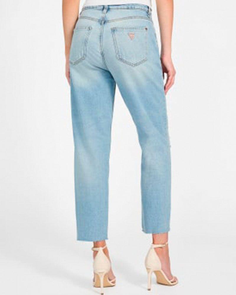Jeans Mom Jean Denim Mujer Guess-2
