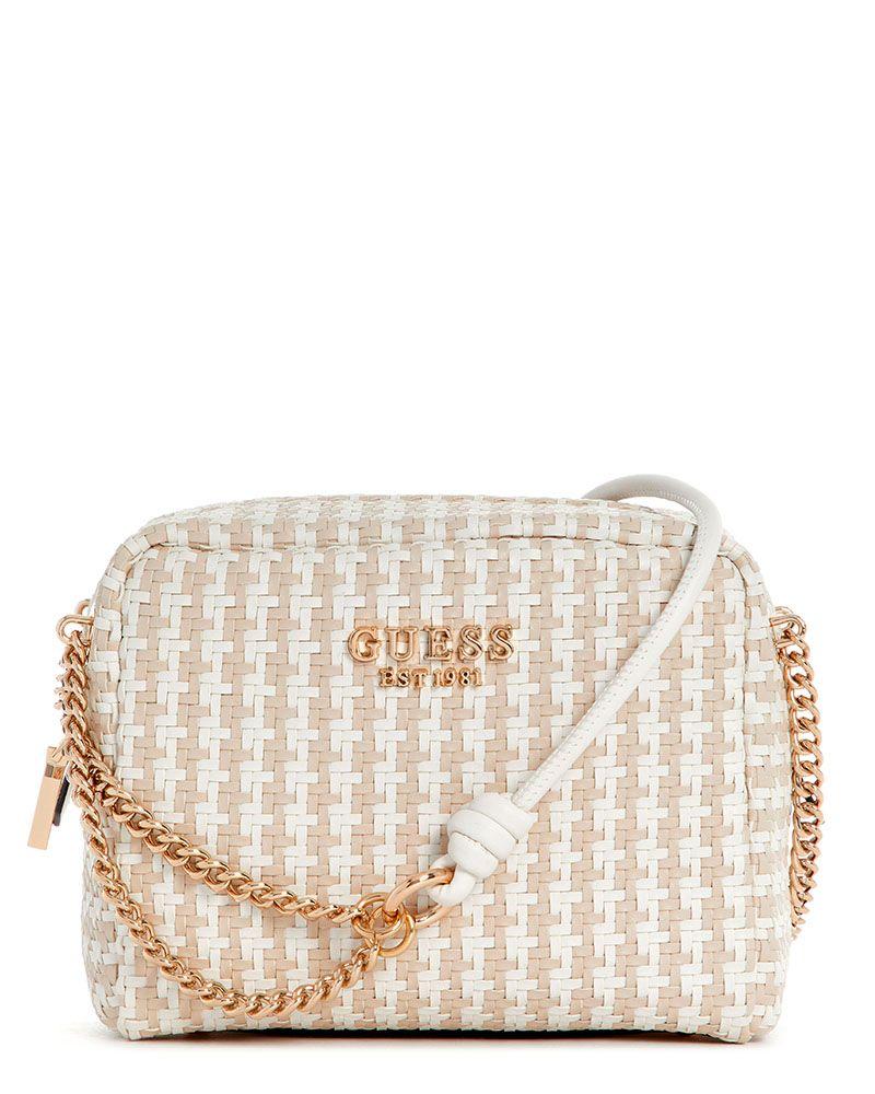 Cartera Mirema Camera Crossbody Blanco-0