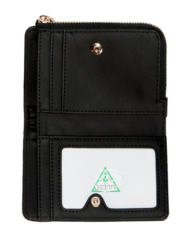 Billetera Eco Rianee Slg Zip Arnd Crd Cs Negro-2