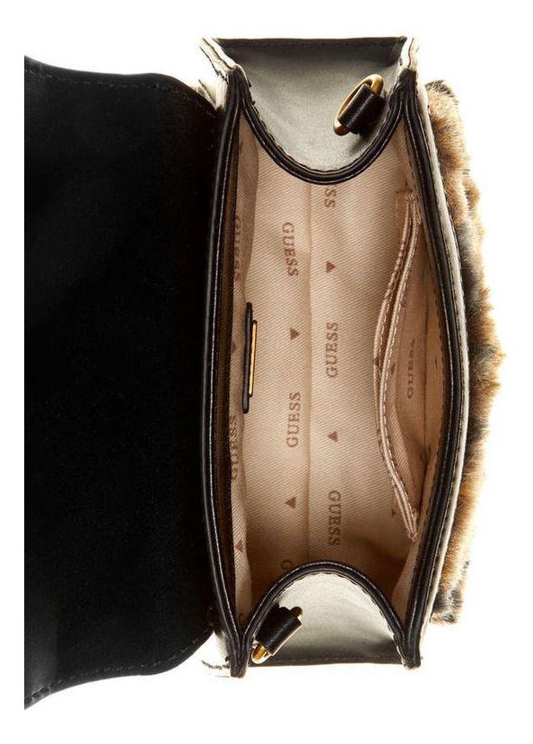 Mini Cartera Guess Mujer Bergen Micro Mini Multicolor.-3